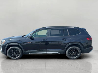 2026 Volkswagen Atlas 2.0T Peak Edition 4MOTION