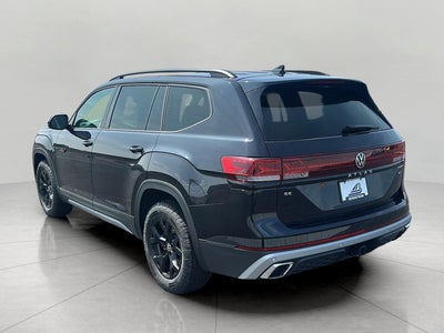 2026 Volkswagen Atlas 2.0T Peak Edition 4MOTION