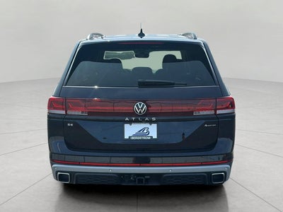 2026 Volkswagen Atlas 2.0T Peak Edition 4MOTION