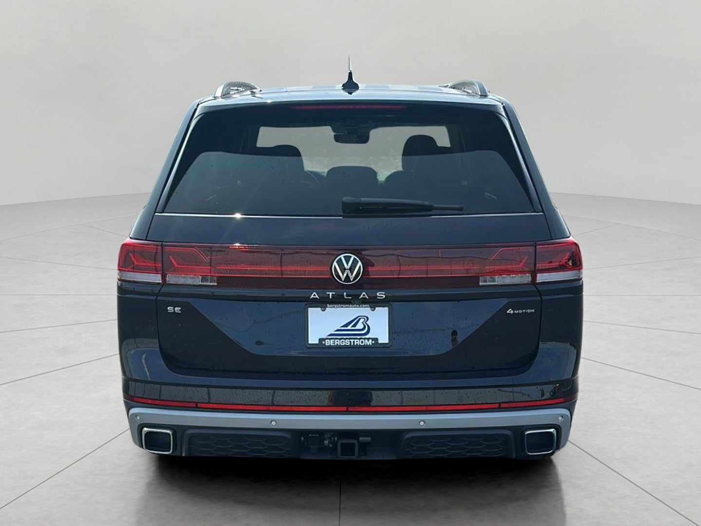 2026 Volkswagen Atlas 2.0T Peak Edition 4MOTION