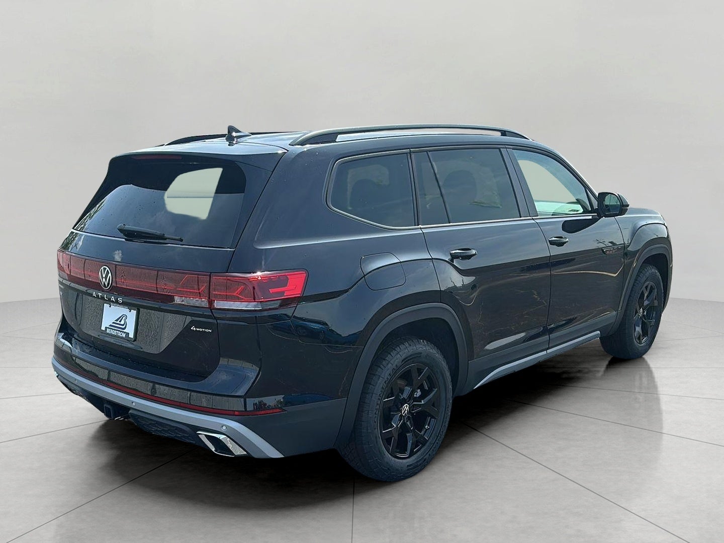 2026 Volkswagen Atlas 2.0T Peak Edition 4MOTION