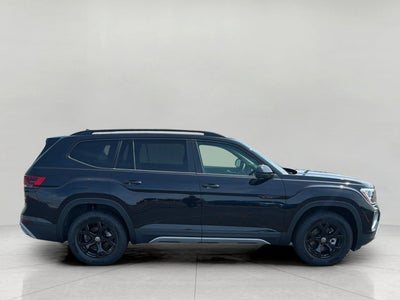 2026 Volkswagen Atlas 2.0T Peak Edition 4MOTION