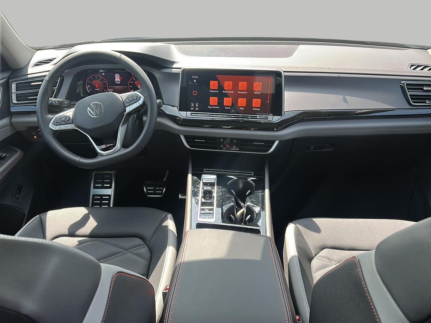 2026 Volkswagen Atlas 2.0T Peak Edition 4MOTION