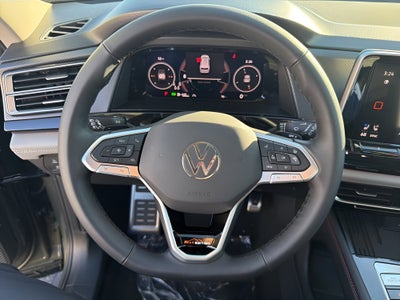 2026 Volkswagen Atlas 2.0T Peak Edition 4MOTION