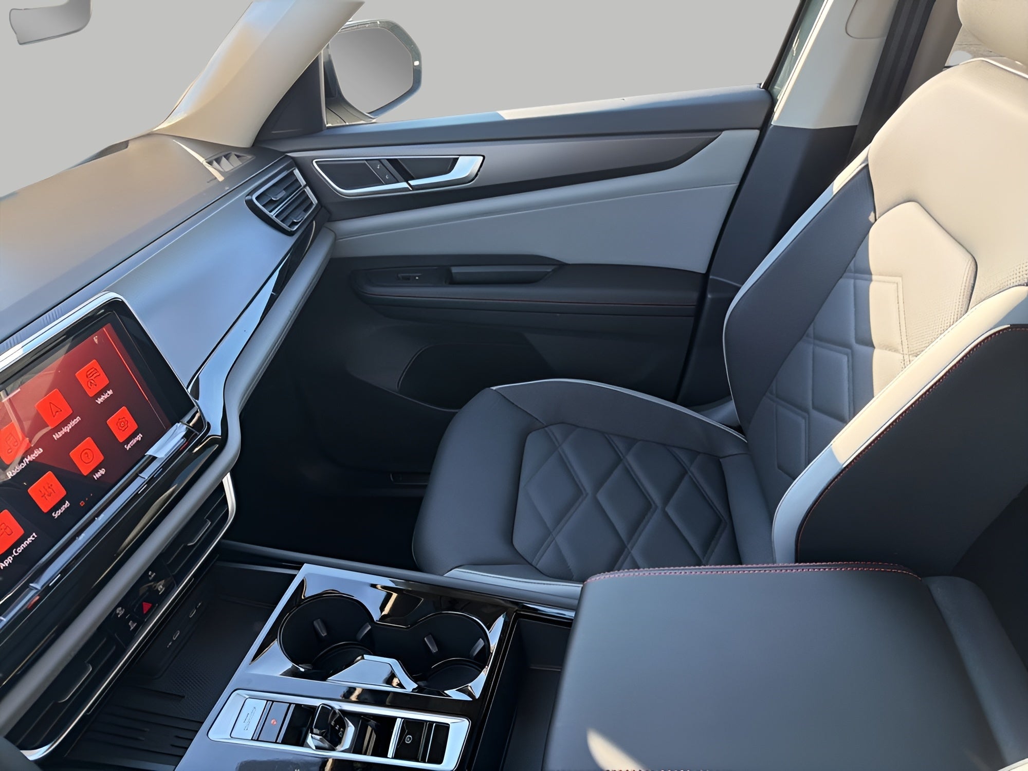 2026 Volkswagen Atlas 2.0T Peak Edition 4MOTION