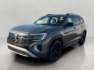 2026 Volkswagen Atlas 2.0T Peak Edition 4MOTION