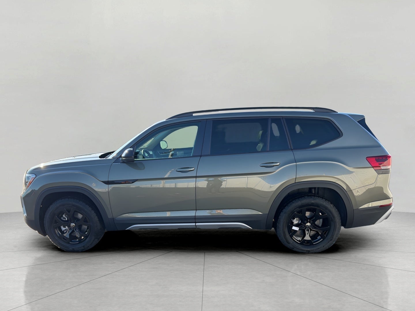 2026 Volkswagen Atlas 2.0T Peak Edition 4MOTION