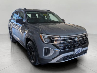 2026 Volkswagen Atlas 2.0T Peak Edition 4MOTION