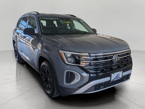 2026 Volkswagen Atlas 2.0T Peak Edition 4MOTION