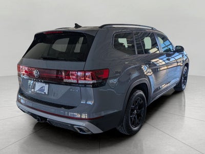 2026 Volkswagen Atlas 2.0T Peak Edition 4MOTION