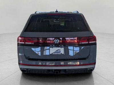 2026 Volkswagen Atlas 2.0T Peak Edition 4MOTION