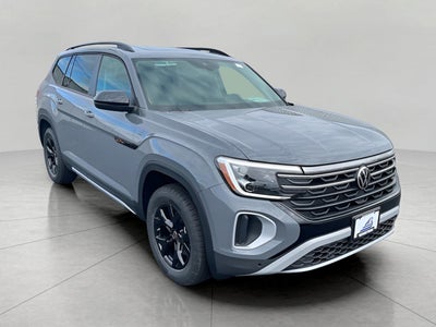 2026 Volkswagen Atlas 2.0T Peak Edition 4MOTION