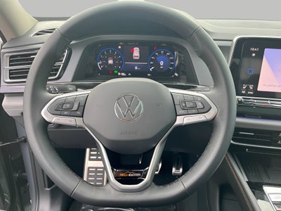 2026 Volkswagen Atlas 2.0T Peak Edition 4MOTION