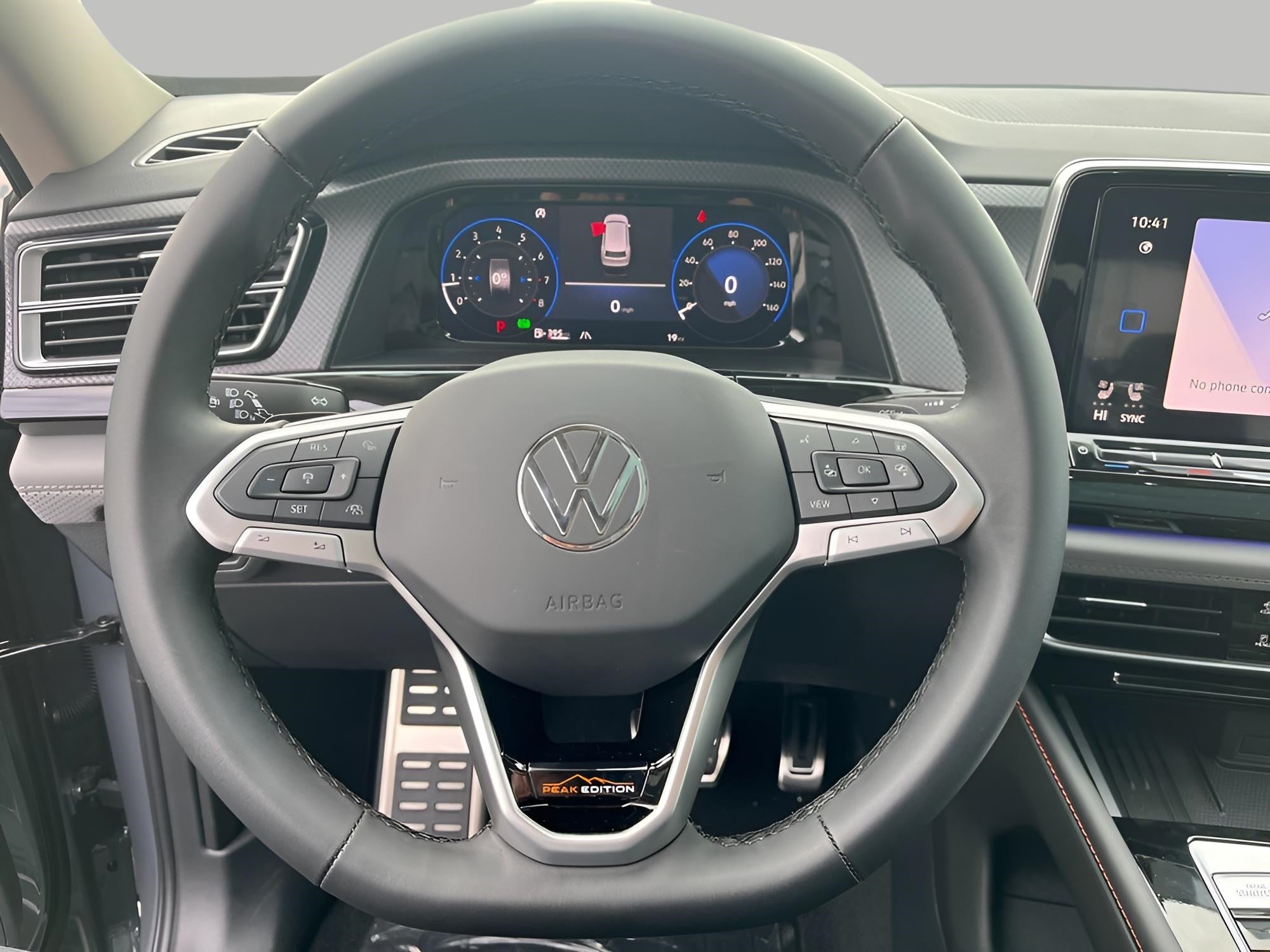 2026 Volkswagen Atlas 2.0T Peak Edition 4MOTION