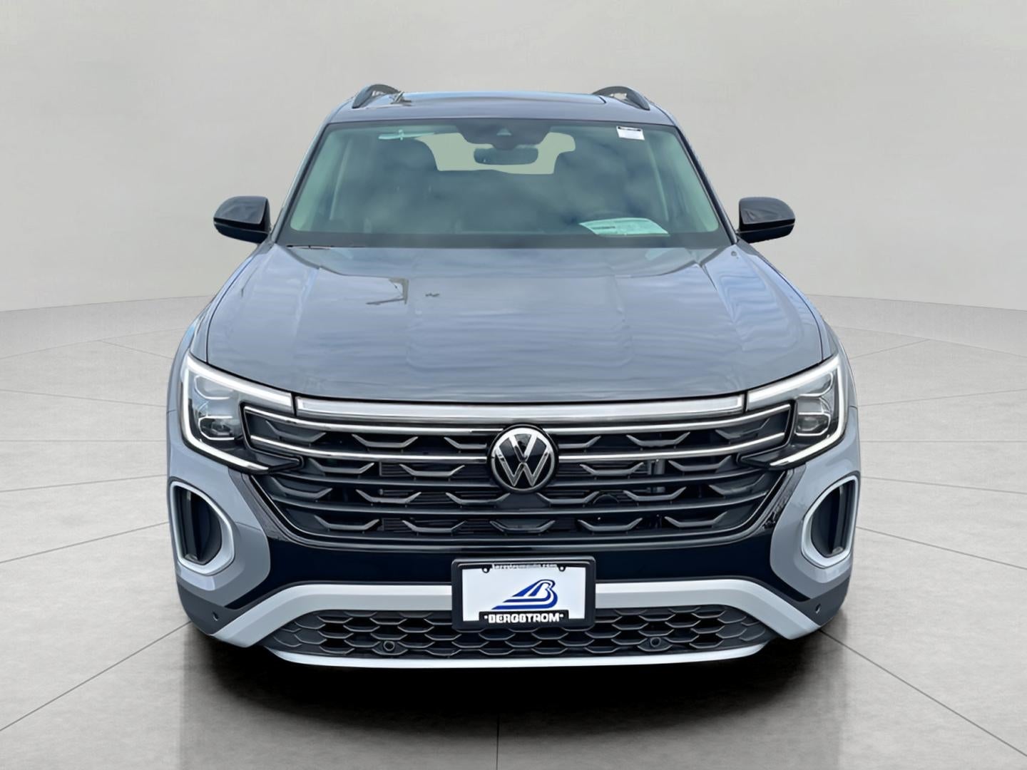 2026 Volkswagen Atlas 2.0T Peak Edition 4MOTION