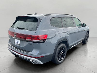 2026 Volkswagen Atlas 2.0T Peak Edition 4MOTION