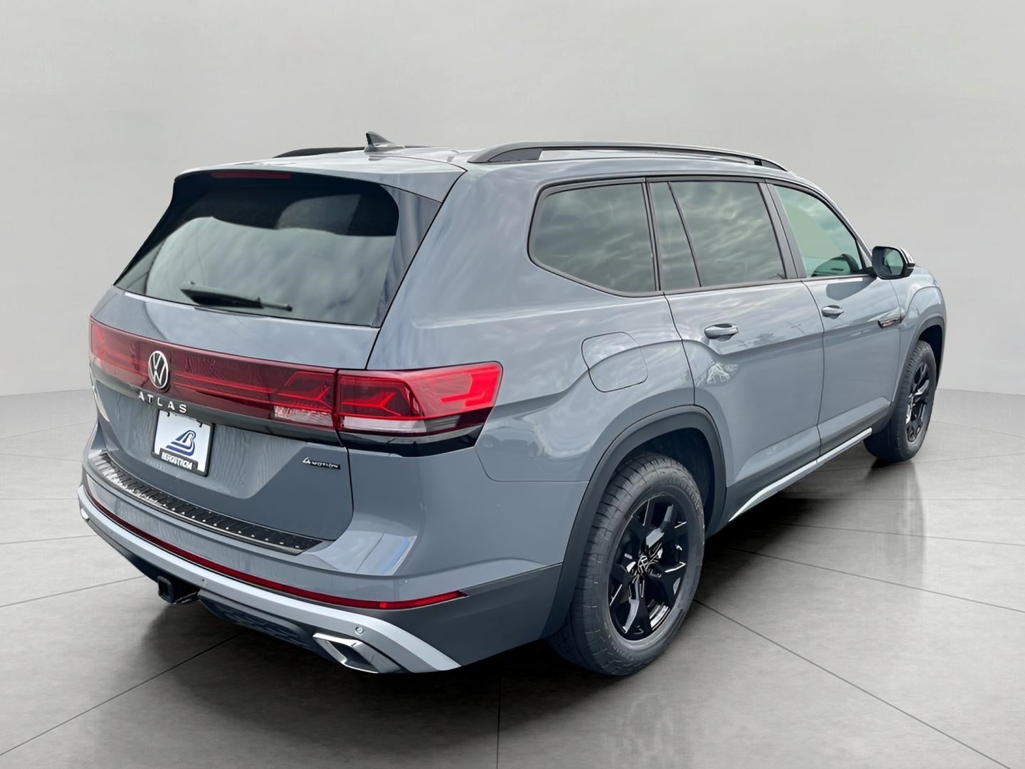 2026 Volkswagen Atlas 2.0T Peak Edition 4MOTION