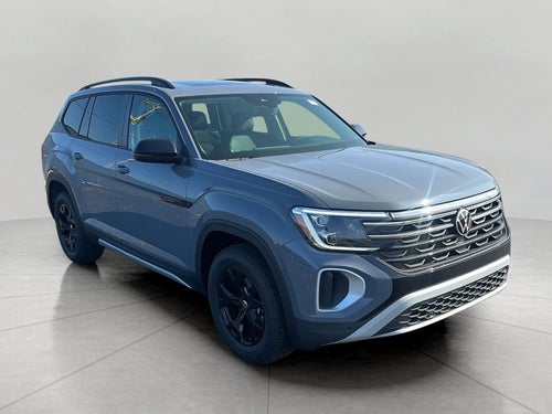2026 Volkswagen Atlas 2.0T Peak Edition 4MOTION