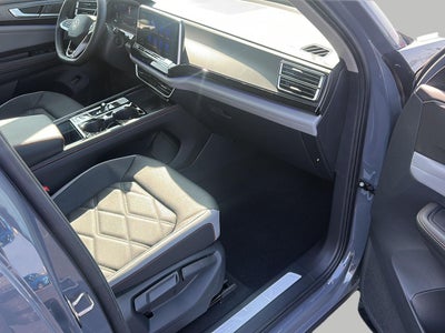 2026 Volkswagen Atlas 2.0T Peak Edition 4MOTION