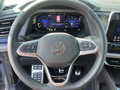 2026 Volkswagen Atlas 2.0T Peak Edition 4MOTION