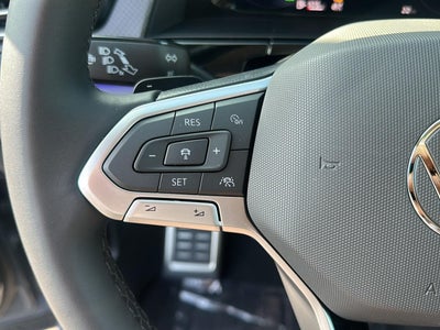 2026 Volkswagen Atlas 2.0T Peak Edition 4MOTION