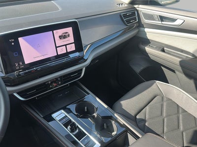 2026 Volkswagen Atlas 2.0T Peak Edition 4MOTION