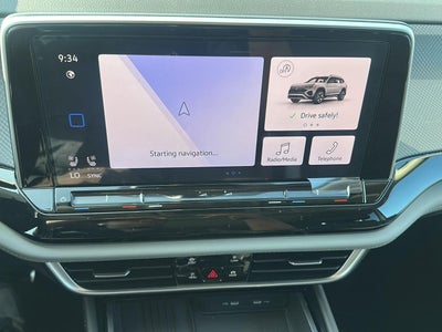 2026 Volkswagen Atlas 2.0T Peak Edition 4MOTION
