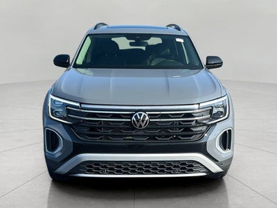 2026 Volkswagen Atlas 2.0T Peak Edition 4MOTION