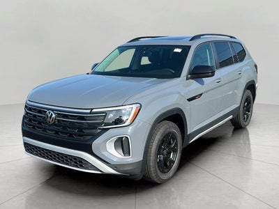 2026 Volkswagen Atlas 2.0T Peak Edition 4MOTION
