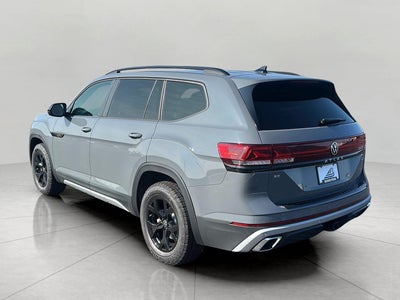 2026 Volkswagen Atlas 2.0T Peak Edition 4MOTION