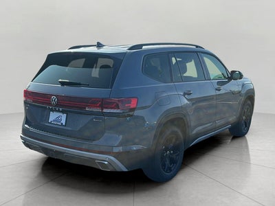 2026 Volkswagen Atlas 2.0T Peak Edition 4MOTION
