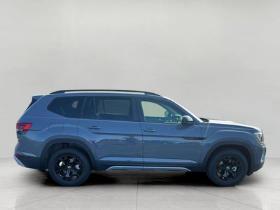 2026 Volkswagen Atlas 2.0T Peak Edition 4MOTION