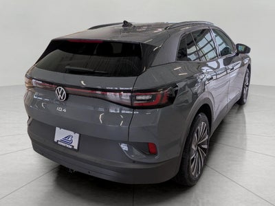 2026 Volkswagen ID.4 Pro AWD