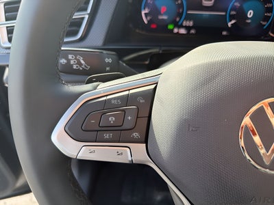 2026 Volkswagen Atlas Cross Sport 2.0T SEL Premium R-Line 4MOTION