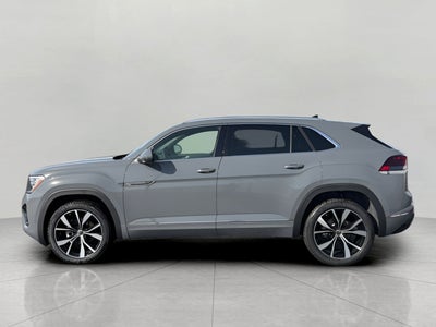 2026 Volkswagen Atlas Cross Sport 2.0T SEL Premium R-Line 4MOTION