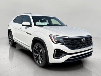 2026 Volkswagen Atlas Cross Sport 2.0T SEL Premium R-Line 4MOTION