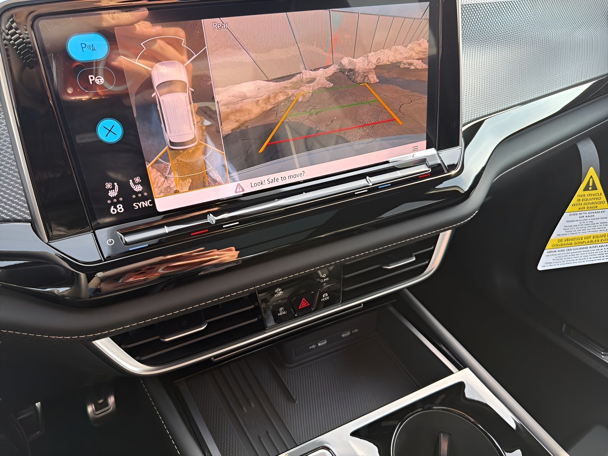 2026 Volkswagen Atlas Cross Sport 2.0T SEL Premium R-Line 4MOTION