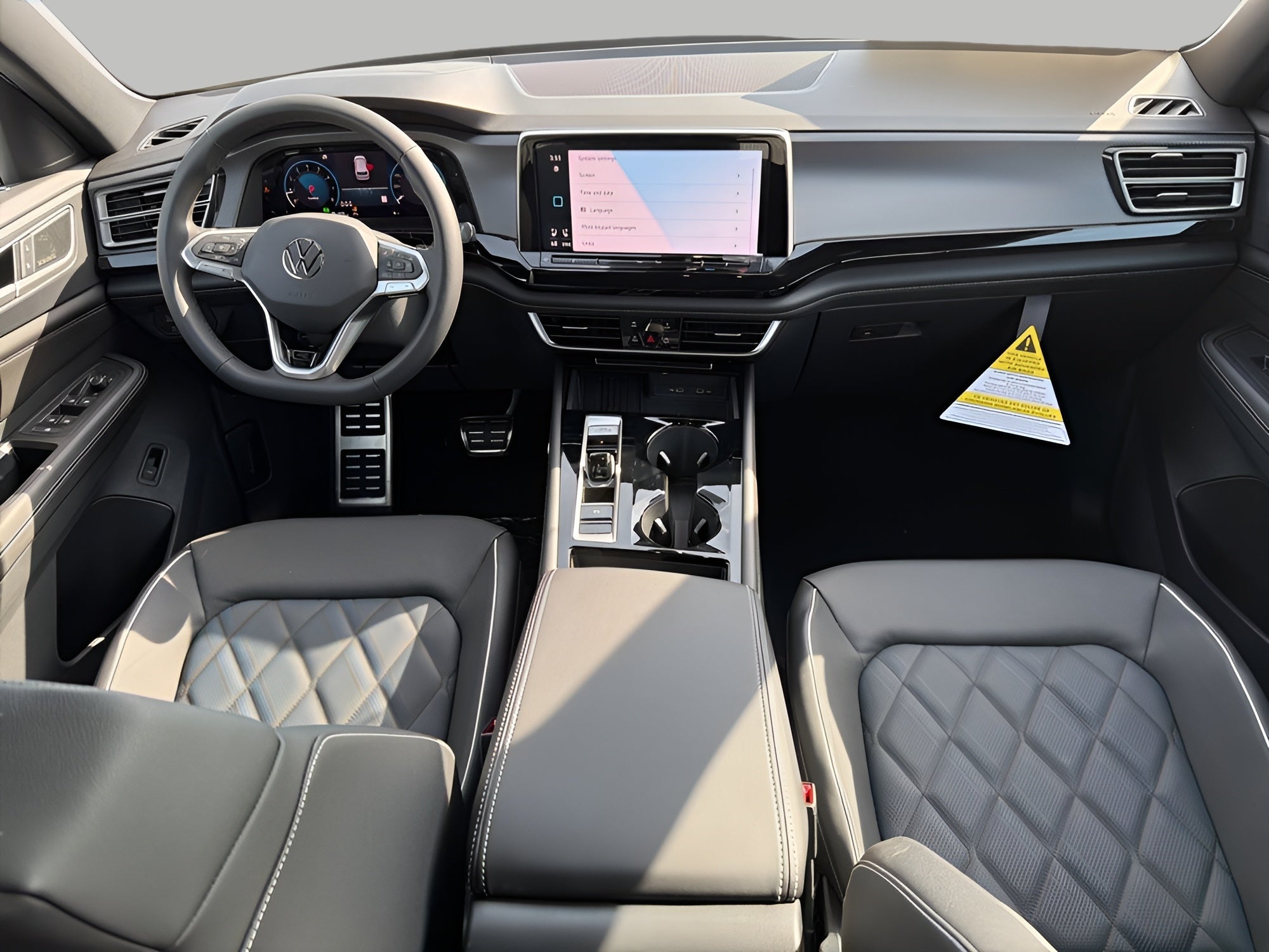 2026 Volkswagen Atlas Cross Sport 2.0T SEL Premium R-Line 4MOTION