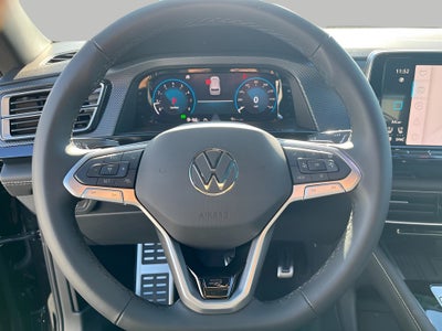 2026 Volkswagen Atlas Cross Sport 2.0T SEL Premium R-Line 4MOTION