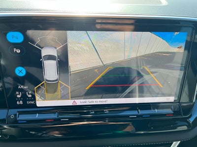 2026 Volkswagen Atlas Cross Sport 2.0T SEL Premium R-Line 4MOTION