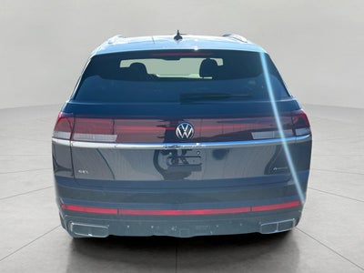 2026 Volkswagen Atlas Cross Sport 2.0T SEL Premium R-Line 4MOTION