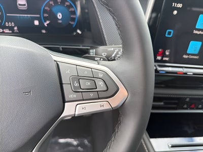 2026 Volkswagen Atlas Cross Sport 2.0T SEL Premium R-Line 4MOTION