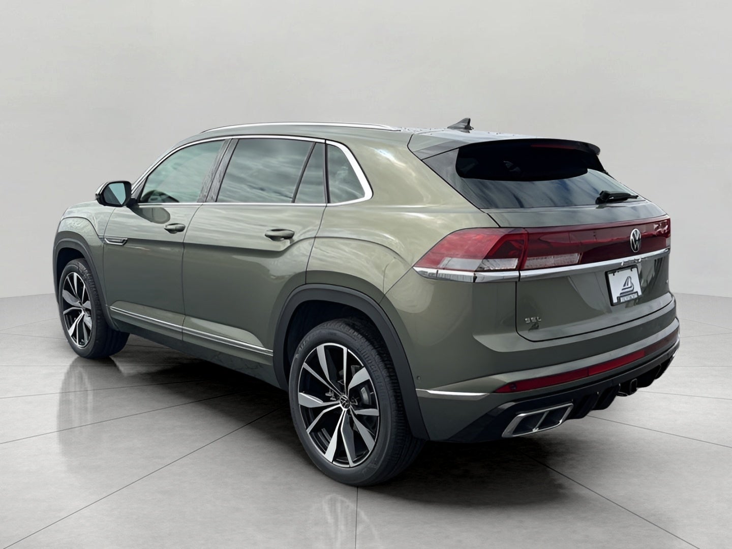 2026 Volkswagen Atlas Cross Sport 2.0T SEL Premium R-Line 4MOTION