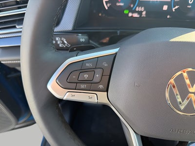 2026 Volkswagen Atlas Cross Sport 2.0T SEL Premium R-Line 4MOTION