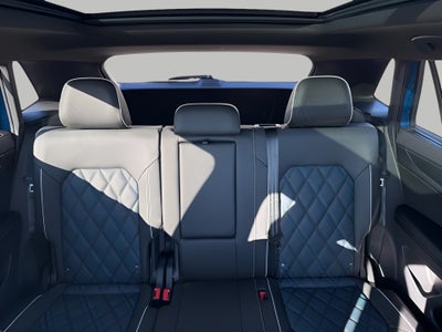 2026 Volkswagen Atlas Cross Sport 2.0T SEL Premium R-Line 4MOTION