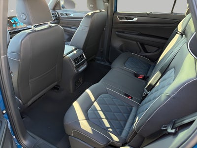 2026 Volkswagen Atlas Cross Sport 2.0T SEL Premium R-Line 4MOTION