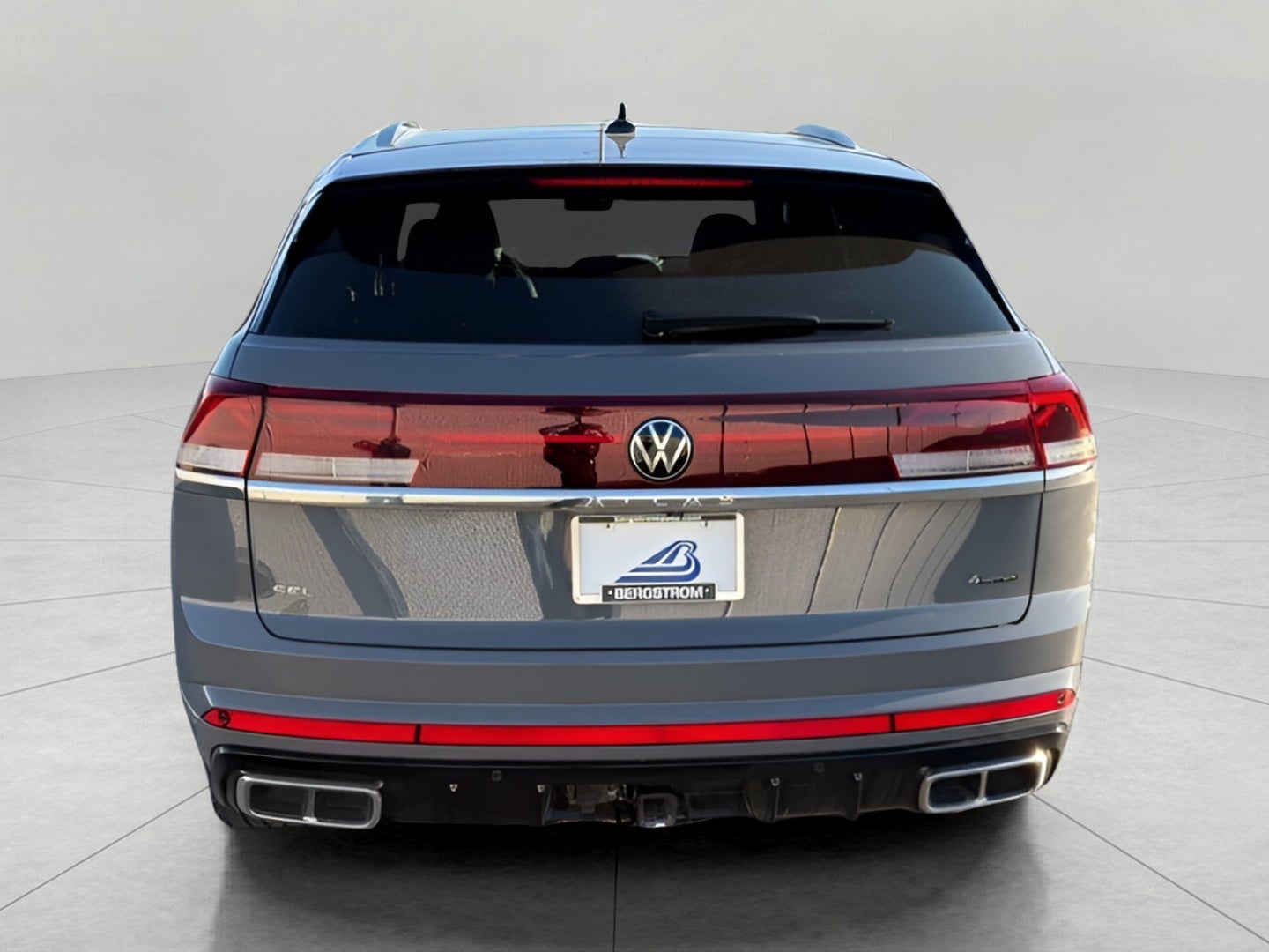 2026 Volkswagen Atlas Cross Sport 2.0T SEL Premium R-Line 4MOTION