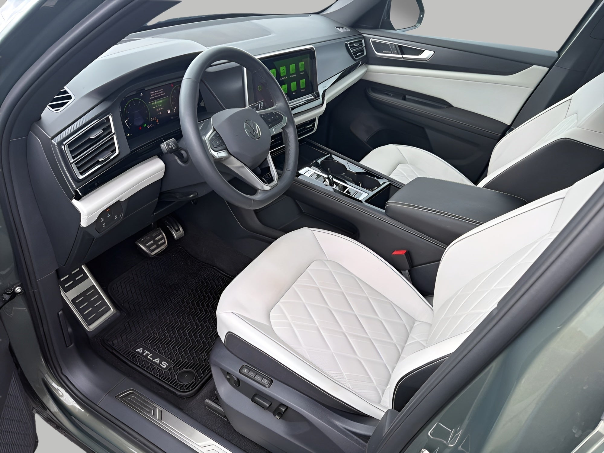 2025 Volkswagen Atlas Cross Sport 2.0T SEL Premium R-Line 4MOTION