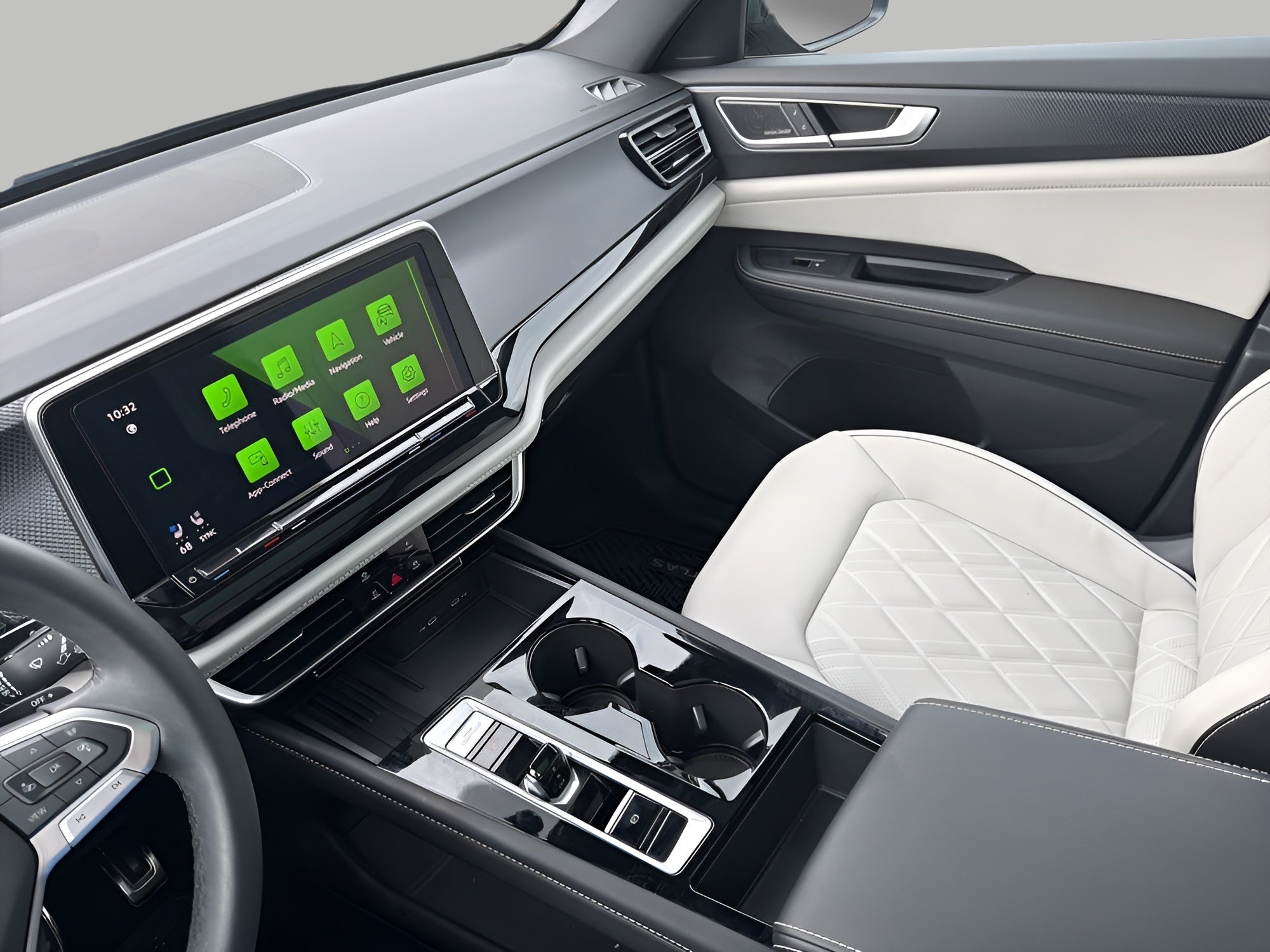 2025 Volkswagen Atlas Cross Sport 2.0T SEL Premium R-Line 4MOTION