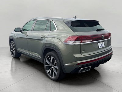 2025 Volkswagen Atlas Cross Sport 2.0T SEL Premium R-Line 4MOTION